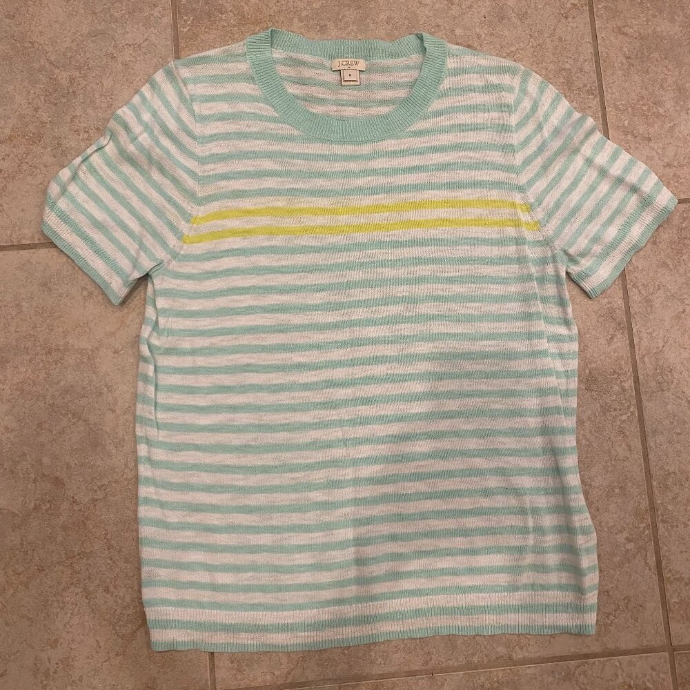Striped Sweater